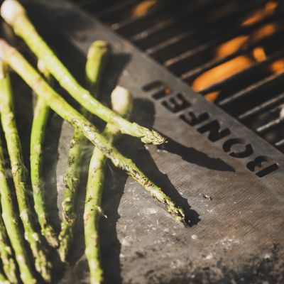 4. Bonfeu Bonplancha-Gitter ½ Ø 80 VBPH6.800