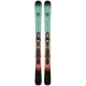 Rossignol Sender Jr Kid-X / Kid 4 GW B76 Schwarze Ski