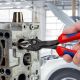 9. Knipex TwinGrip Anti-Rutsch-Zange