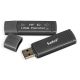 Satel CZ-USB-1 Magnetkartenleser Schwarz