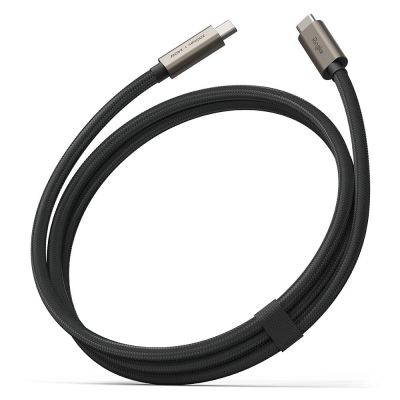 2. Ringke USB-C 3.2 Gen. PD240W Kabel 100cm - Schwarz