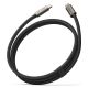 2. Ringke USB-C 3.2 Gen. PD240W Kabel 100cm - Schwarz