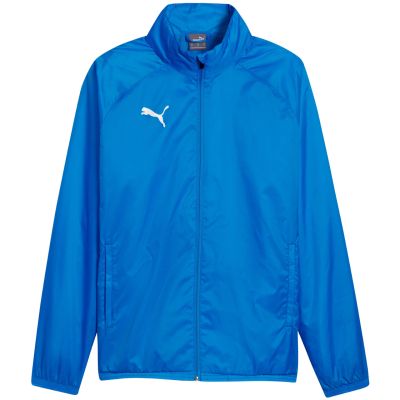 Puma Team Goal Allwetter-Herrenjacke Blau 659038 02