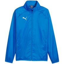Puma Team Goal Allwetter-Herrenjacke Blau 659038 02