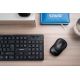 7. SAVIO WIRELESS KEYBOARD KB-02