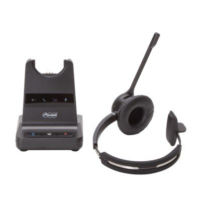 2. AUERSWALD COMfortel H-600 DECT-Headset