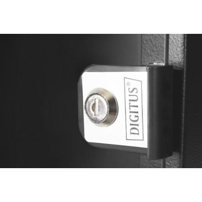 13. Digitus SOHO Pro Wandgehäuse - 254 mm (10") - 315 x 300 mm (B x T)
