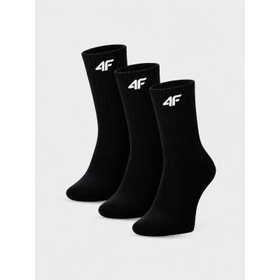 Kurze Herrensocken (3er-Pack) 4F 4FWAW26USOCM0969-20S