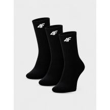 Kurze Herrensocken (3er-Pack) 4F 4FWAW26USOCM0969-20S