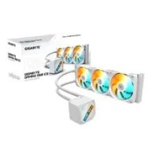 GIGABYTE GAMING 360 ICE Prozessor All-in-One Flüssigkeitskühler 12 cm Weiß 1 Stück.