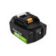 10. Green Cell BL1850 Akku für Makita LXT 18V 5Ah Elektrowerkzeuge