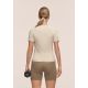 3. CASALL Essential Tee Damen-T-Shirt, beige