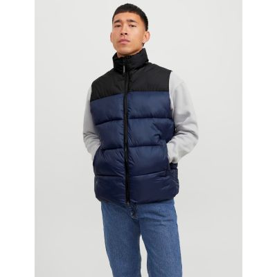 15. Jack & Jones Jjetoby Bodywarmer Kragenweste M 12235861