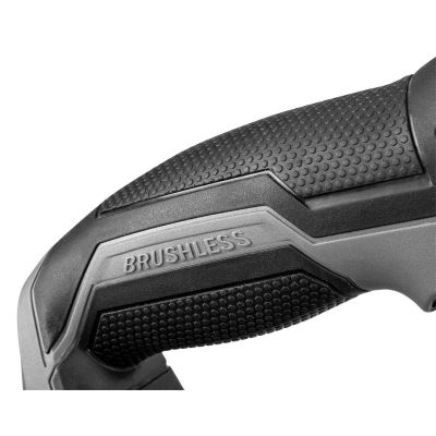 6. Graphite 58G023 Tragbare Kreissäge 16,5 cm Grau, Rot, Silber 4200 U/min