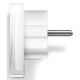5. LEXINGHAM UNIVERSAL-ADAPTER WELT -> EU SCHUKO, 2 STÜCK