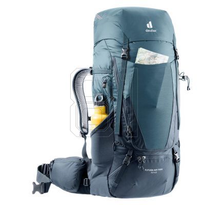 9. Deuter Futura Air Trek 50+10 Rucksack 3402121-1374