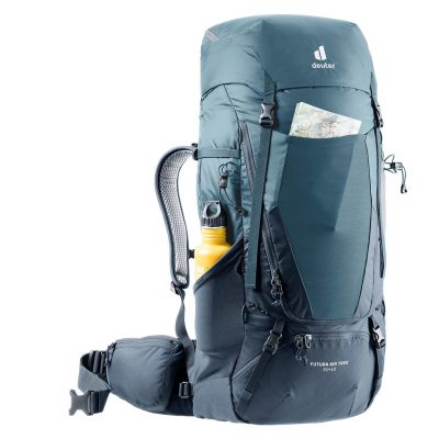 9. Deuter Futura Air Trek 50+10 Rucksack 3402121-1374