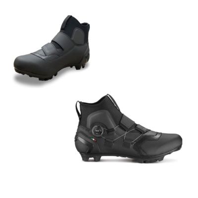 2. CRONO Winter-MTB-Schuhe CW-1SW-22, schwarz, Nylon, Größe 47