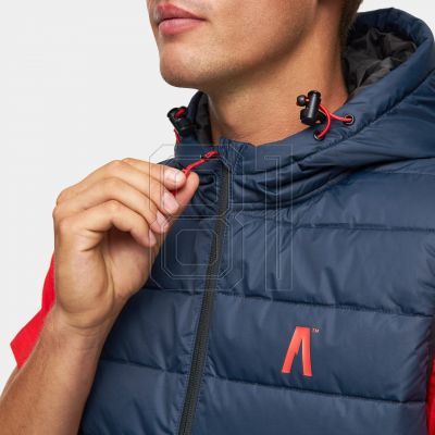 9. Alpinus Athos Body Warmer M BR43356 Weste