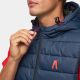 9. Alpinus Athos Body Warmer M BR43356 Weste