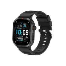 Denver SWC-195B 5,18 cm (2,04") AMOLED Digital 368 x 448 px Touchscreen Schwarz