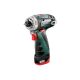 2. Metabo POWERMAXX BS BASIC 1400 U/min Zentralverriegelung 800 g Schwarz, Rot