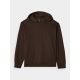 7. Herren-Sweatshirt mit Kapuze, offen, 4F 4FWAW24TSWSM1310-80S
