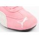 5. Puma Speedcat Damen-Sportschuhe, pinke Leder-Sneaker