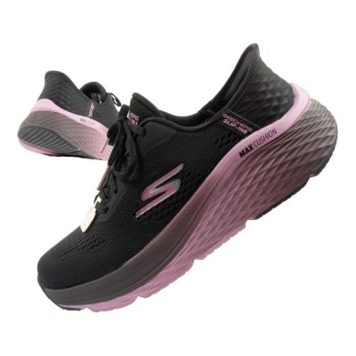 Skechers Max Cushioning Damen Laufschuhe SLIP-INS
