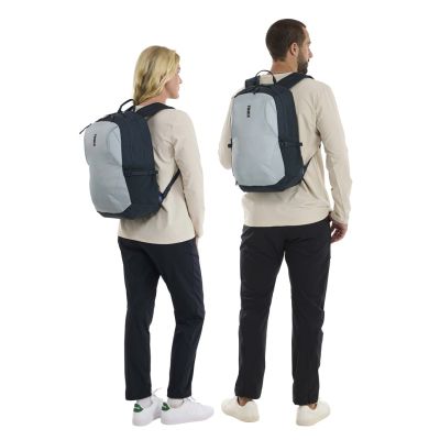12. Thule EnRoute Rucksack 23L – Hellblau/Dunkelblau