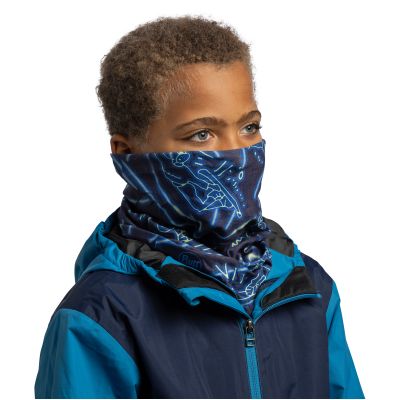 6. Kinder-Balaclava Buff Thermonet Hinged Balaclava – nasvi night blue
