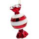 3. GLAS-BONBONBALLFORM 10 CM HORIZONTALE STREIFEN