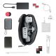 6. 4smarts Ladegerät GaN Flex Pro 100W 3 USB-C + 1 USB-A. Reise-Netzteil