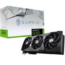 Grafikkarte MSI RTX 5090 32G SUPRIM SOC