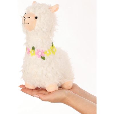 16. LAMA 36CM FRÜHLINGSDEKORATION