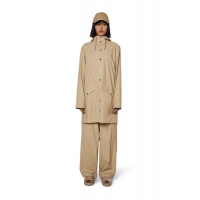 15. Rains Lange Jacke Unisex 12020 24