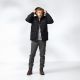 8. Fjällräven Greenland Winter Jacket M Dark Navy Herren Outdoor-Winterjacke (F87122-555)