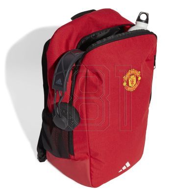 3. Adidas Manchester United backpack IY0439