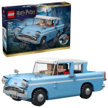 LEGO Harry Potter 76470 Fliegender Ford Anglia