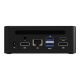8. Mini-PC Qoobe AP13620 i7-13620H/16 GB/512 GB SSD/Win 11 Pro Schwarz