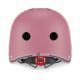 9. Globber Deep Pastel Pink Jr 505-211 Helm