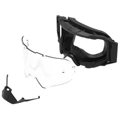 Fahrradbrille LEATT Goggle Velocity 5.5 Iriz