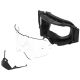 Fahrradbrille LEATT Goggle Velocity 5.5 Iriz