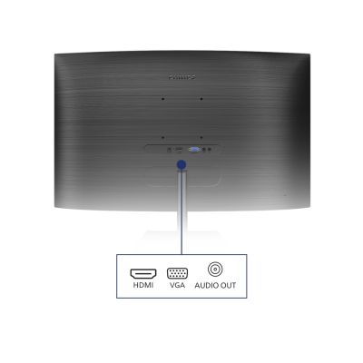 3. PHILIPS LED-MONITOR 23,6" 241E1SCA/00