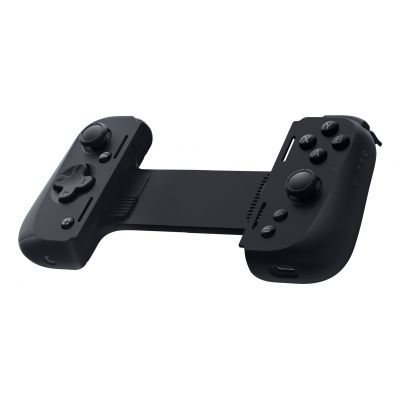 6. Razer Kishi V2 Pro (Android) Schwarzes USB-Gamepad Analog/Digital