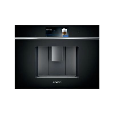 Einbau-Druckkaffeemaschine SIEMENS CT718L1B0