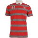 Puma Polo Herren T-Shirt Rot und Grau 558241 09