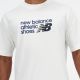 4. New Balance S/S Brand T-Sh M MT41524WT T-Shirt