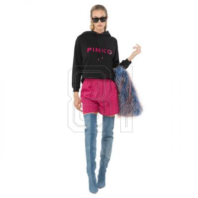 7. Pinko Sweatshirt W 101685 A163