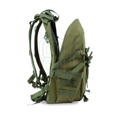 2. Offlander Survival Trekker 25L Rucksack OFF_CACC_34GN